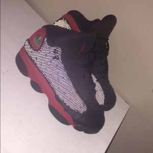 Air Jordan bred 13s